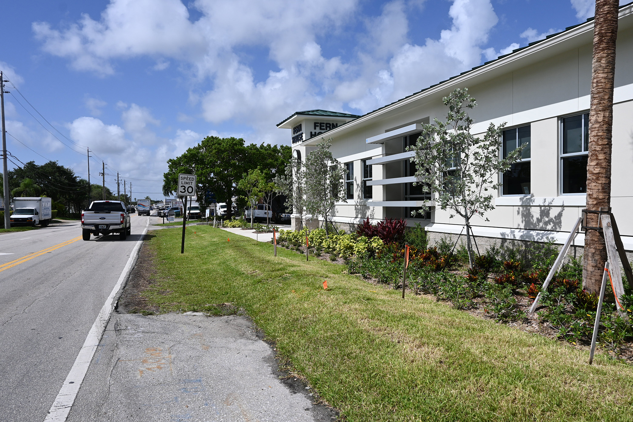 Fern House campus and community