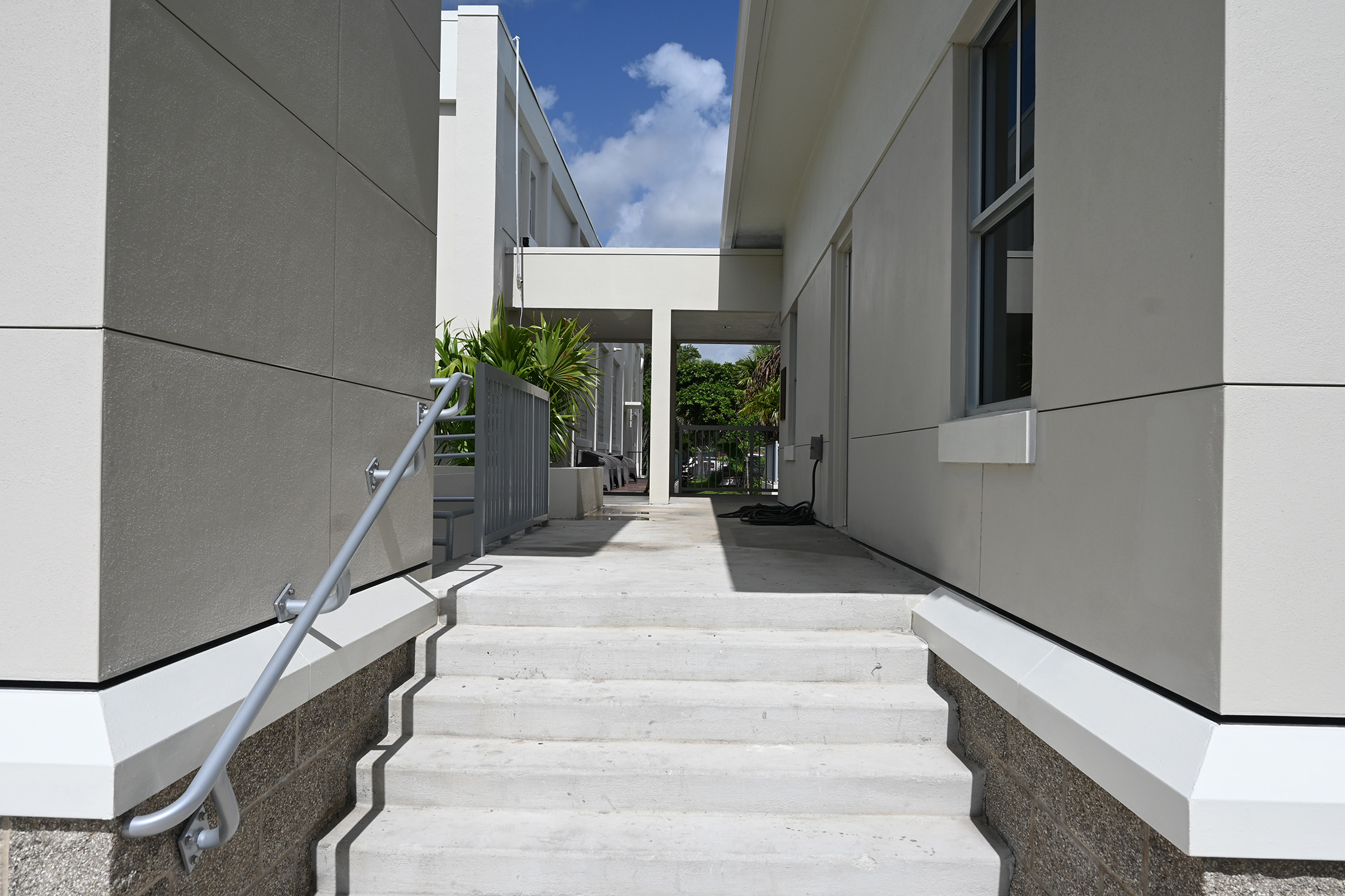 Fern House campus and community