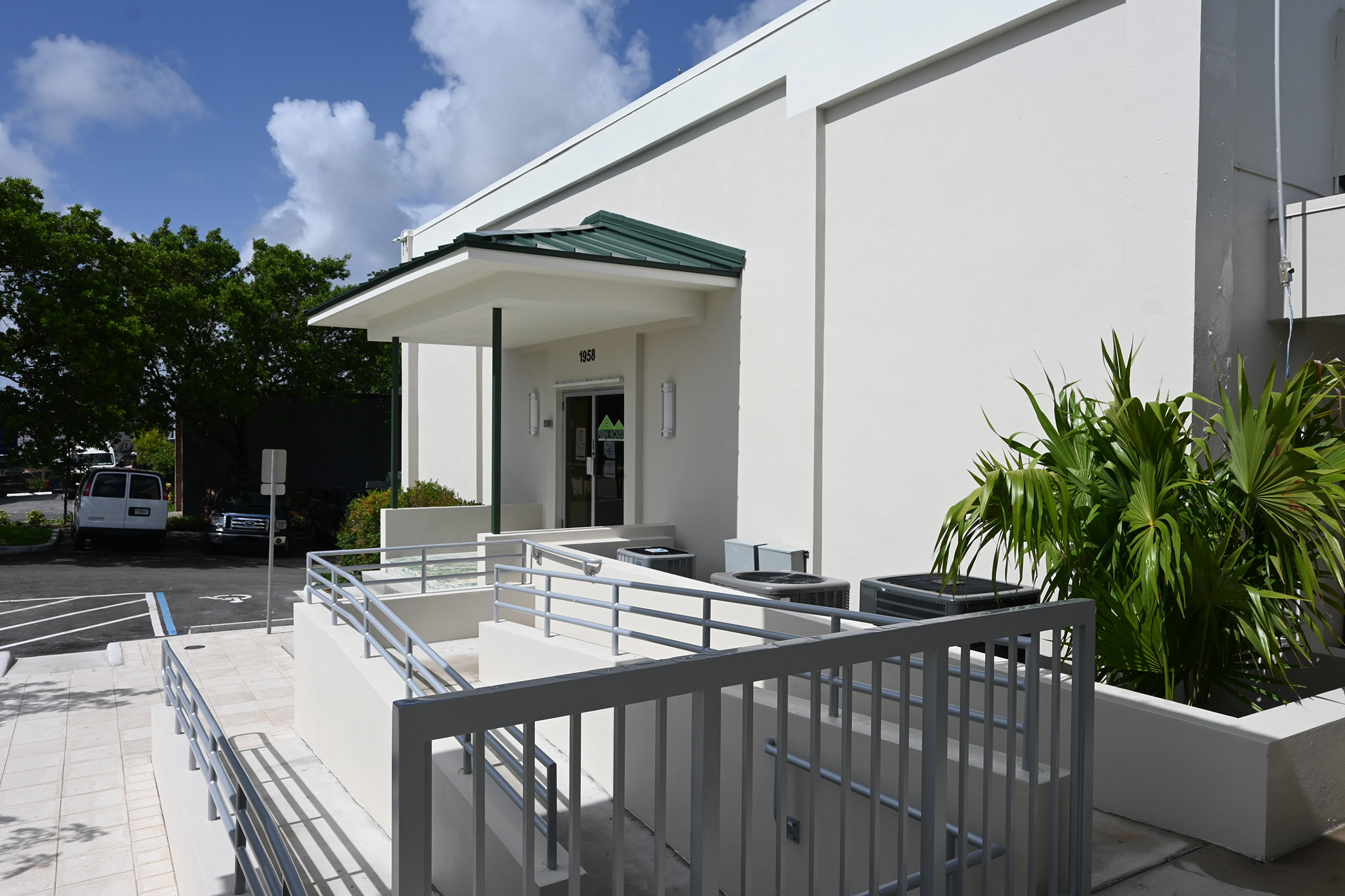 Fern House campus and community