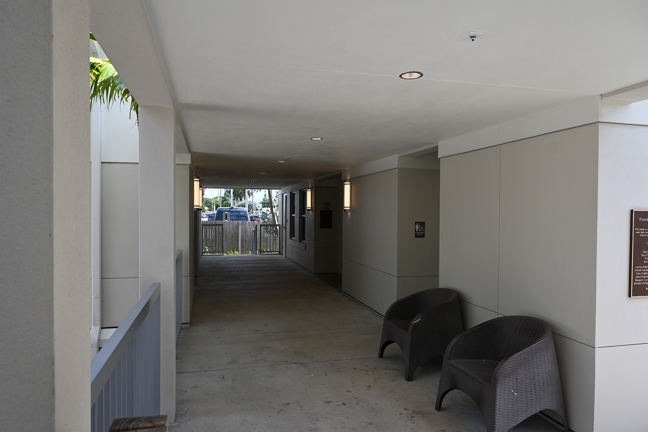 Fern House campus and community