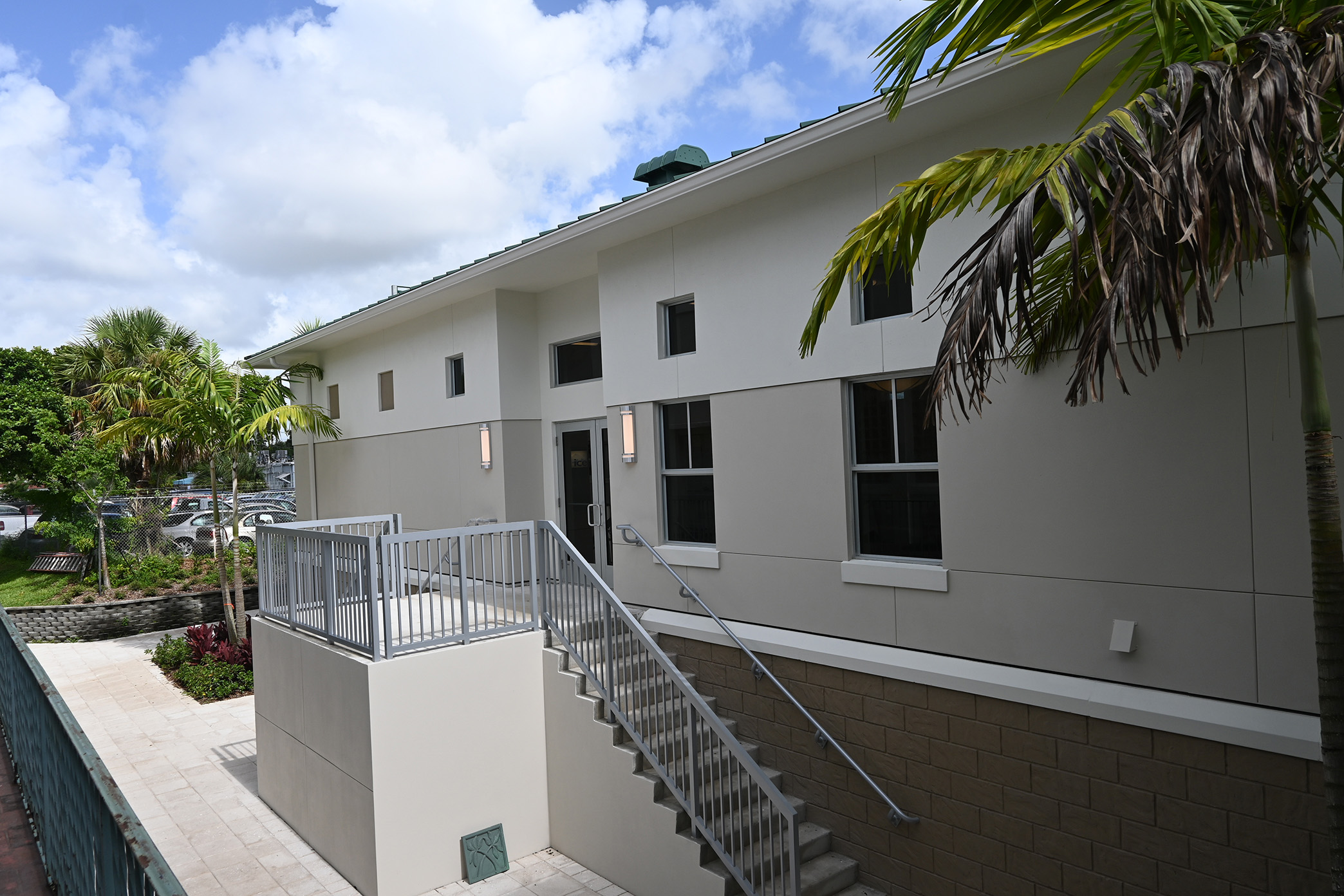 Fern House campus and community