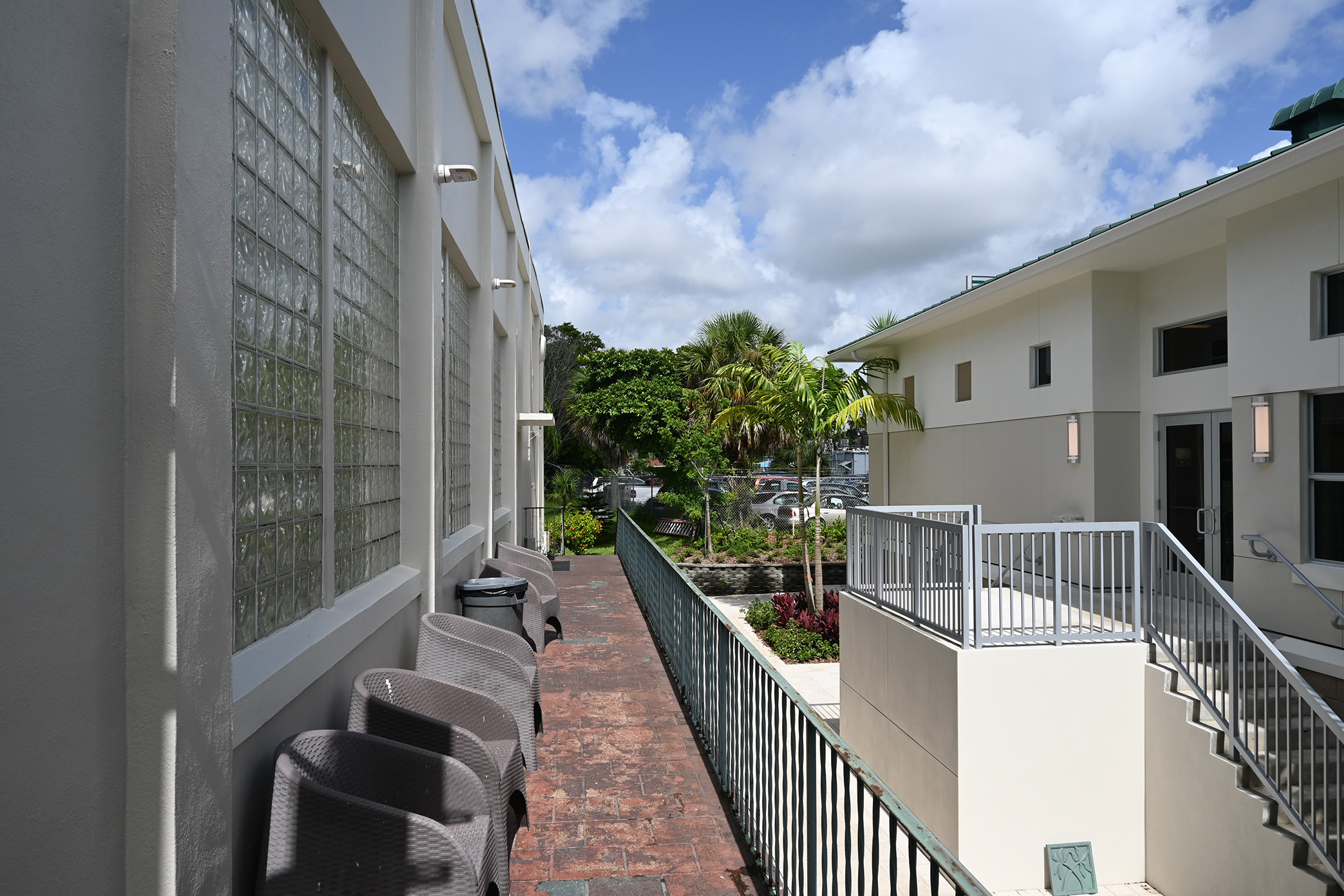 Fern House campus and community