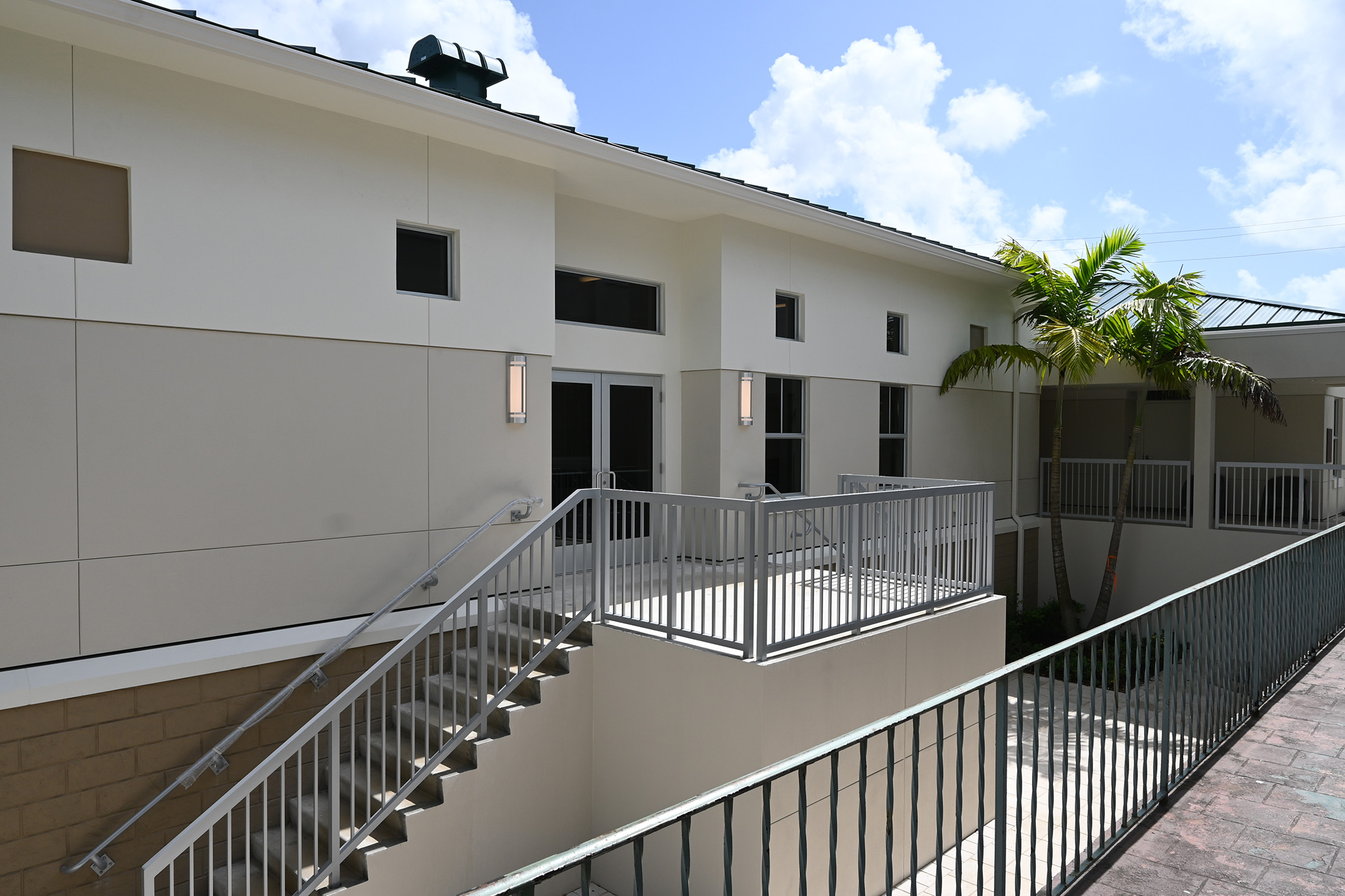 Fern House campus and community