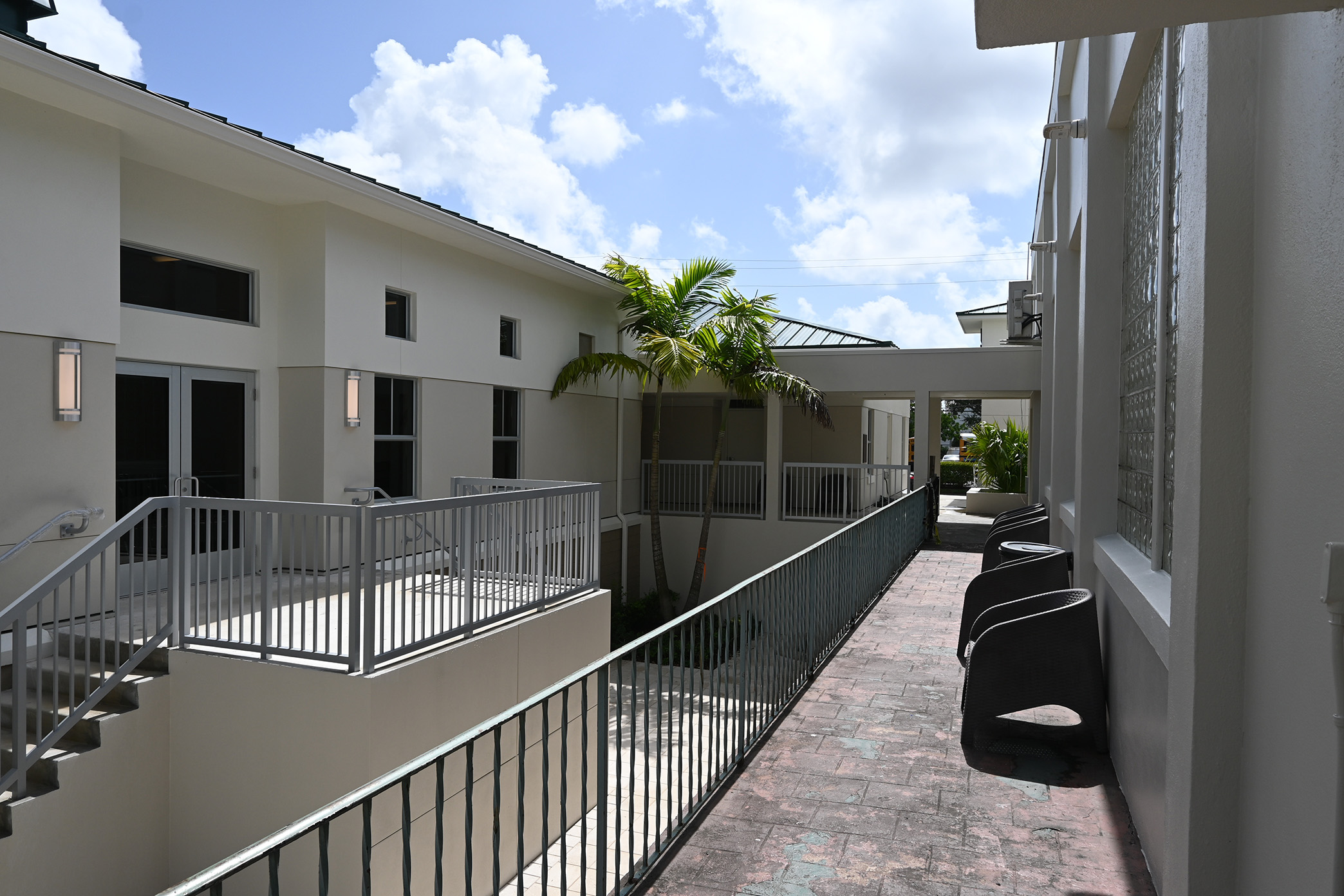 Fern House campus and community