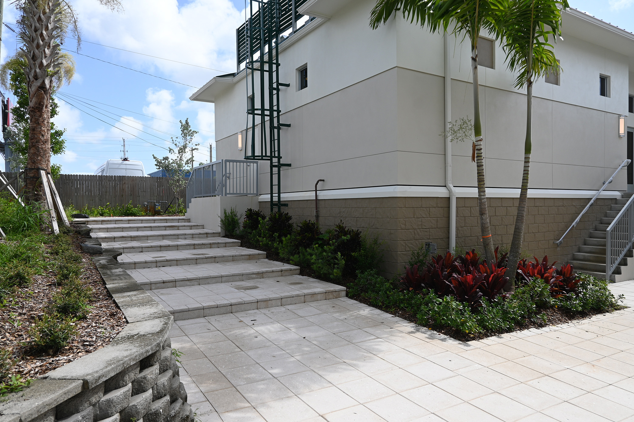 Fern House campus and community