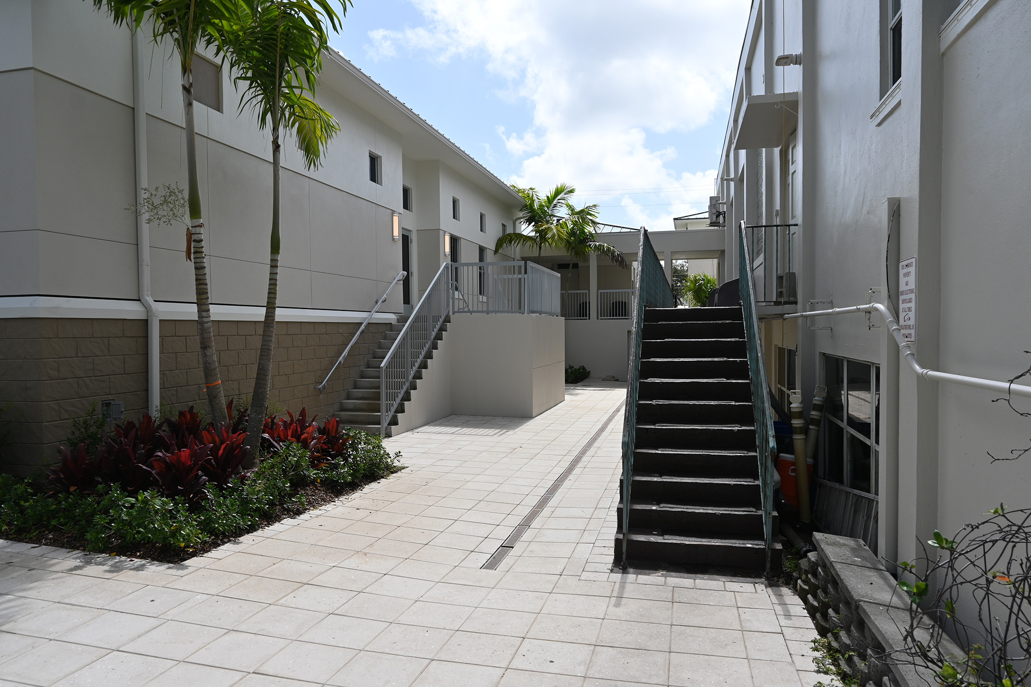 Fern House campus and community