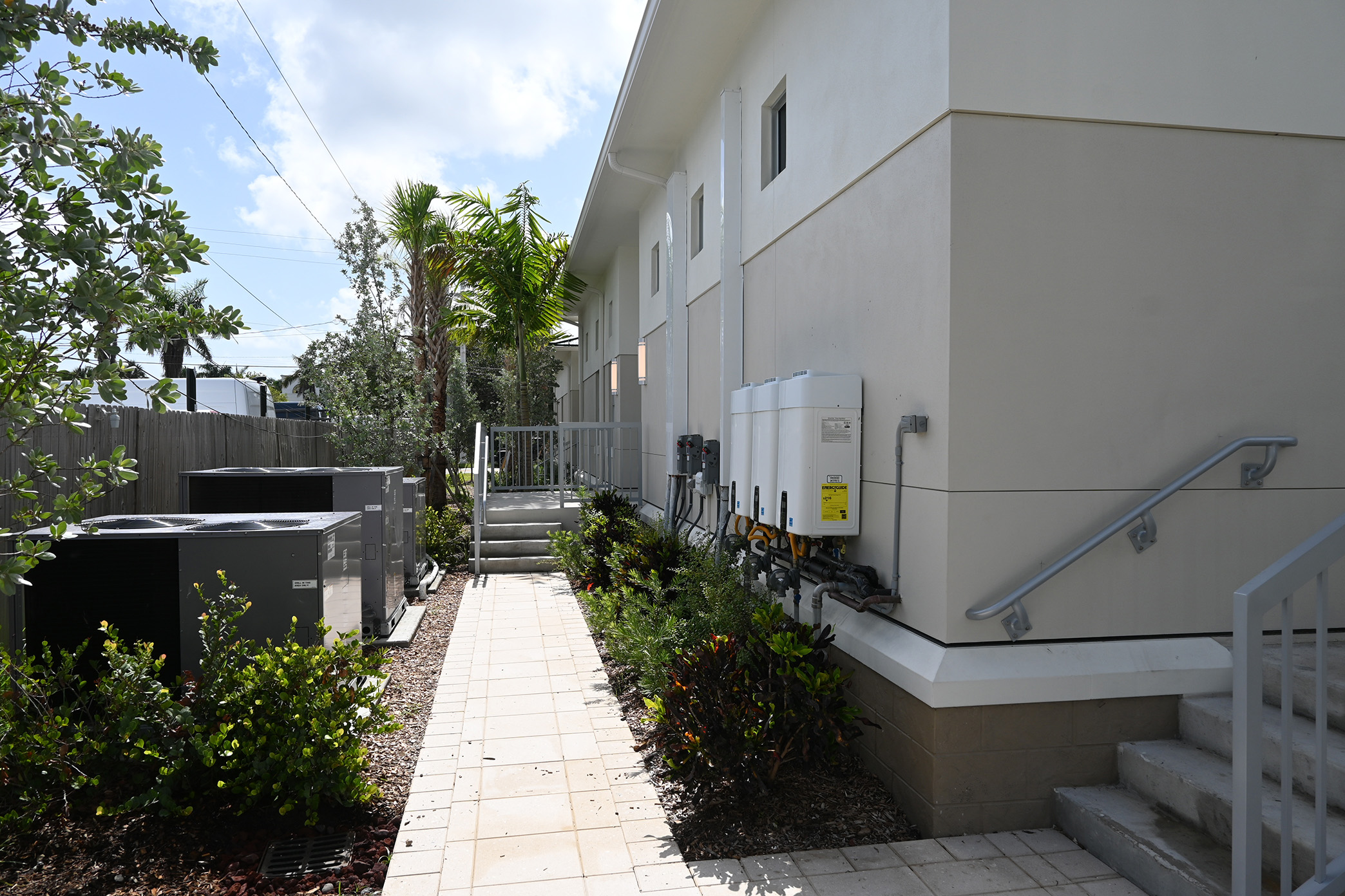 Fern House campus and community