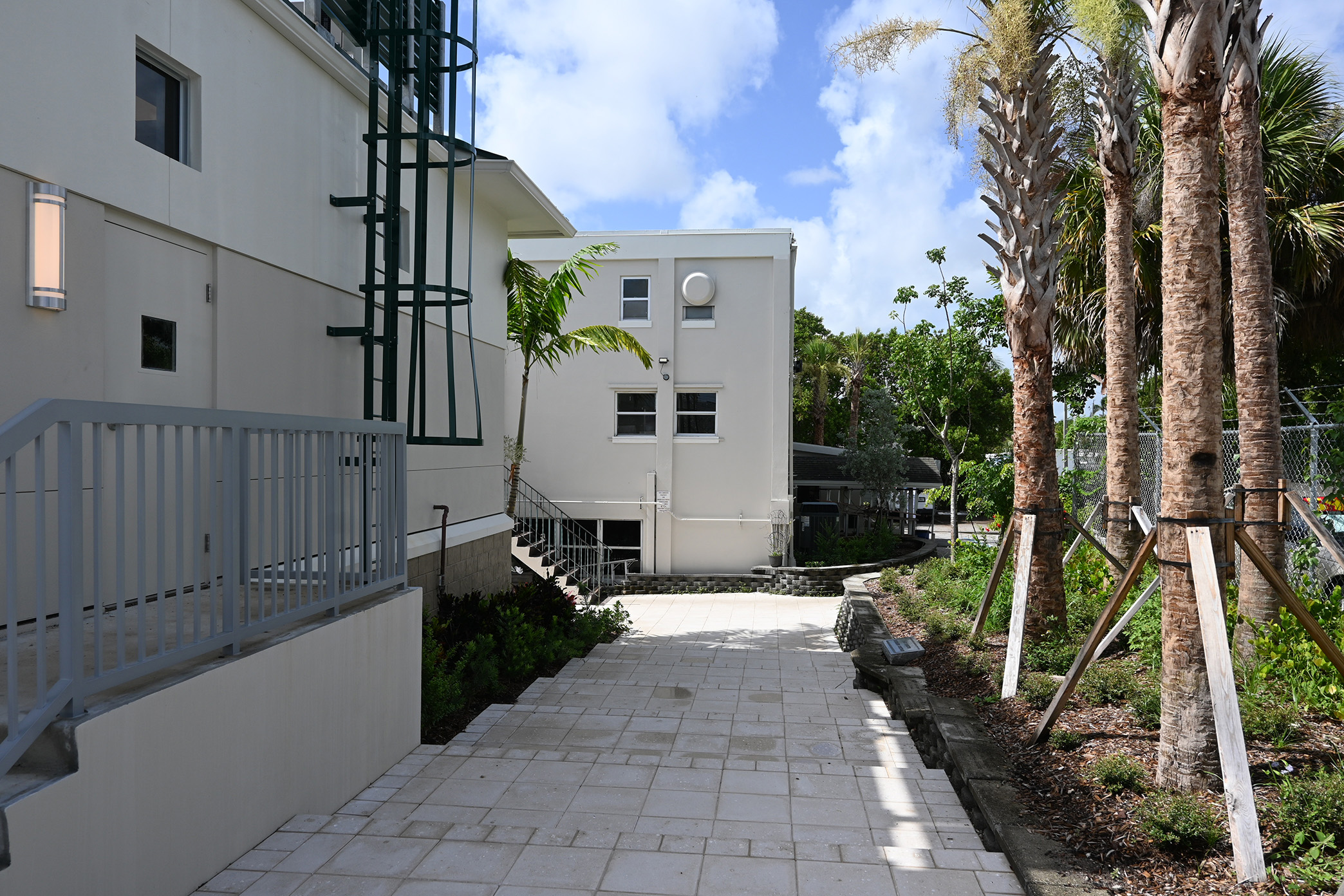 Fern House campus and community