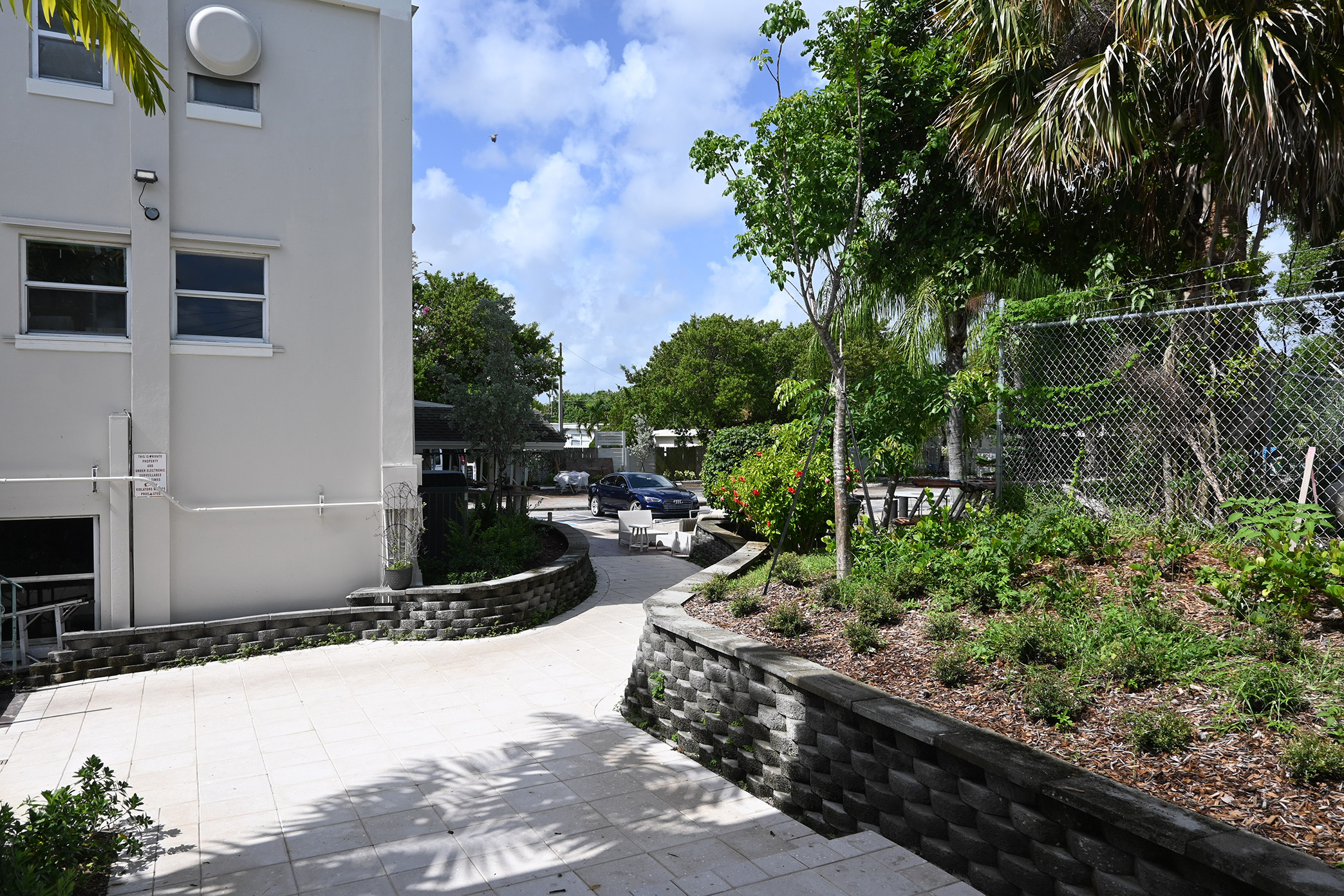 Fern House campus and community