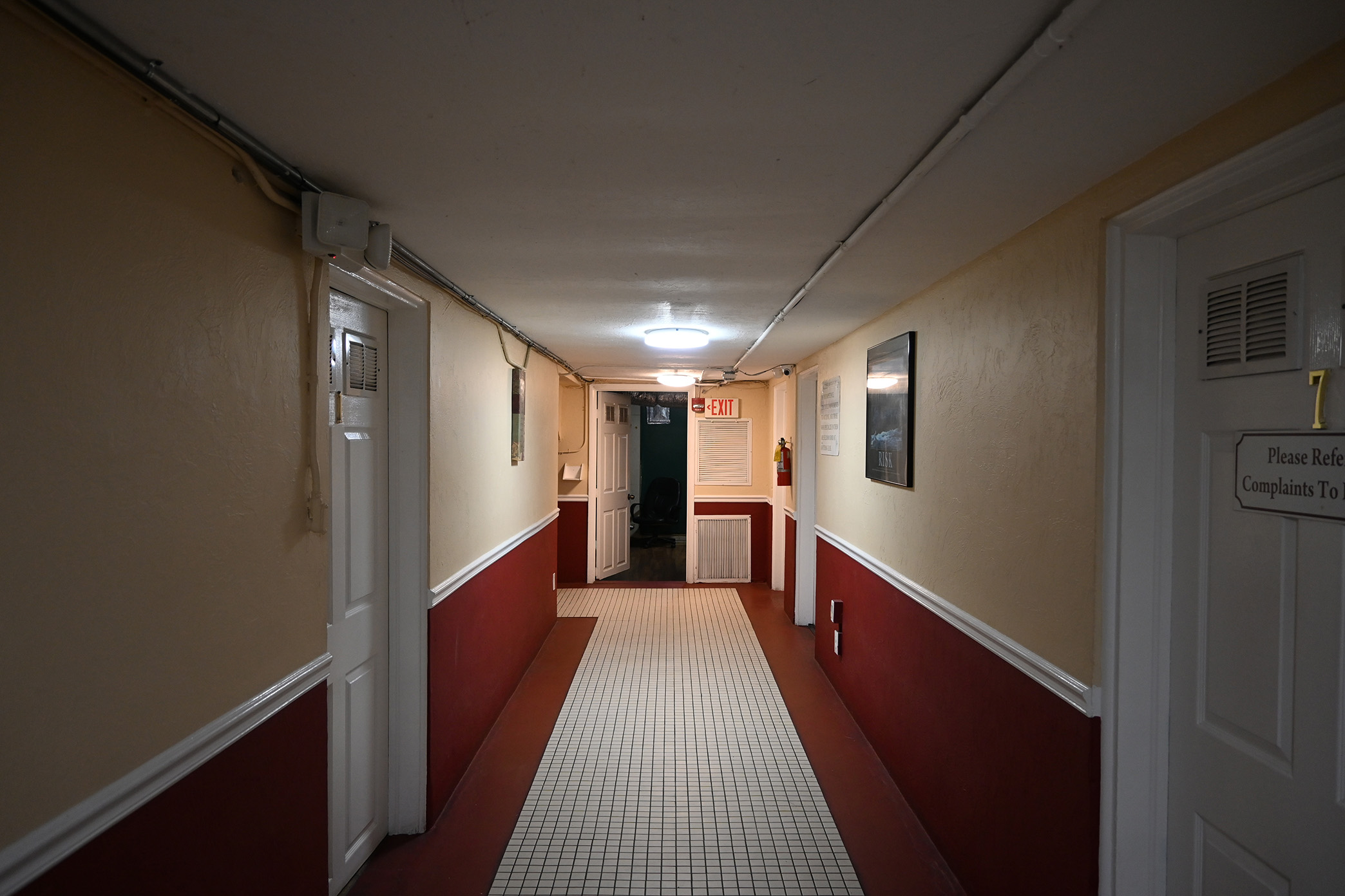 Fern House campus and community