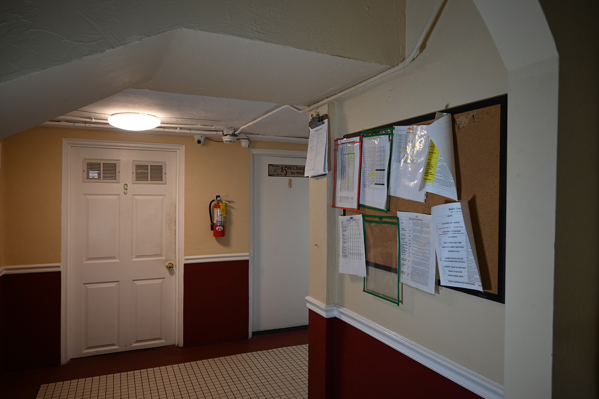Fern House campus and community