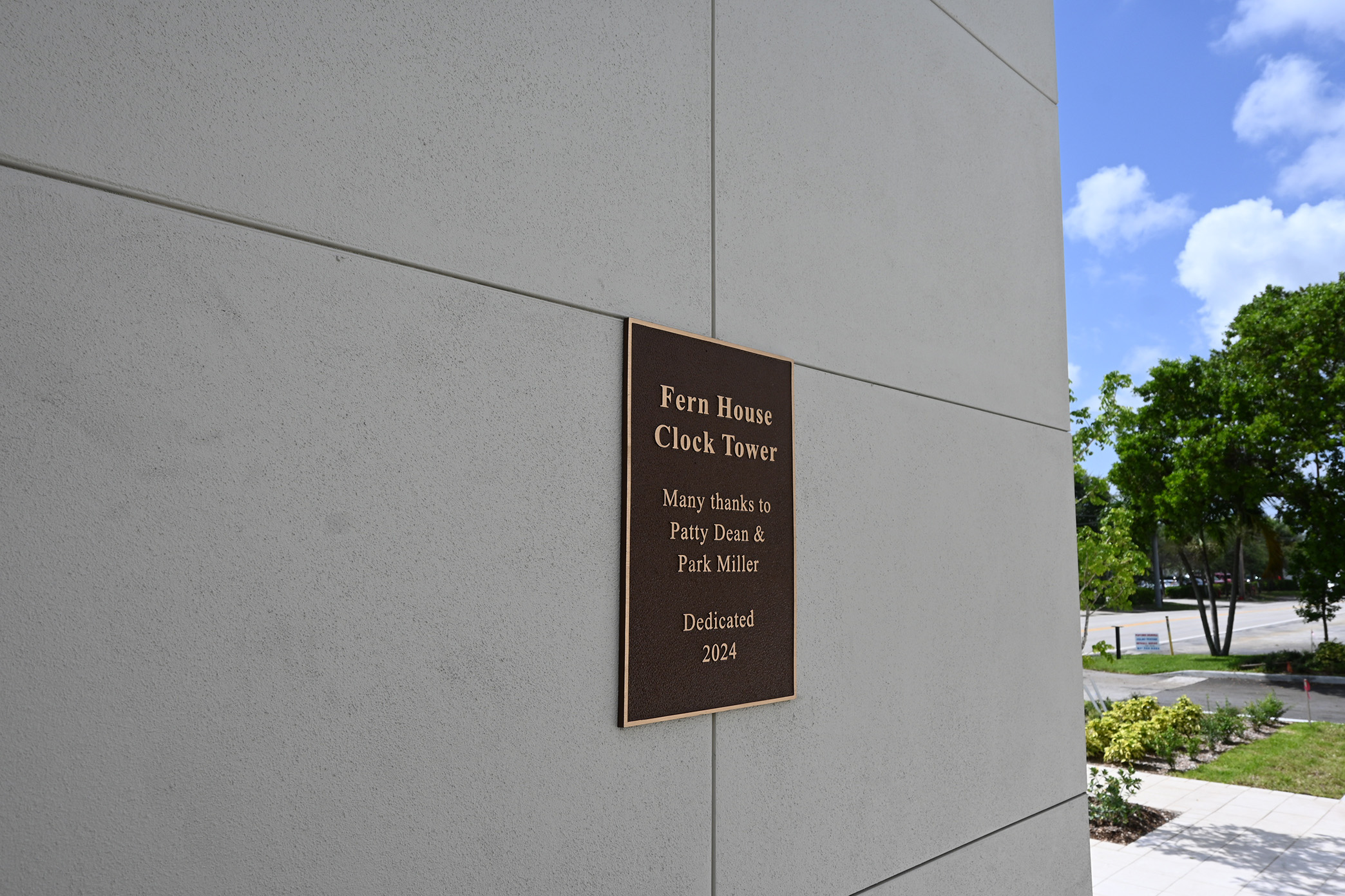 Fern House campus and community